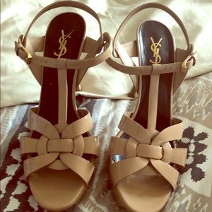 Saint Laurent TRIBUTE NUDE PATENT 41